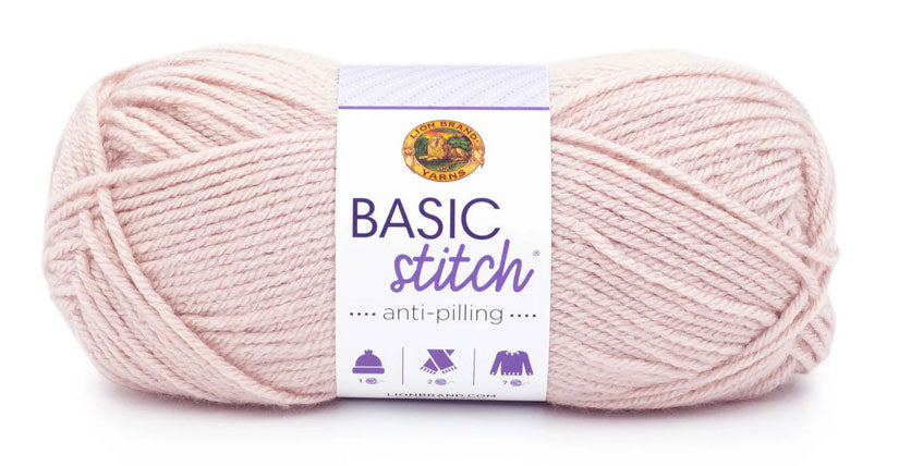 Lion Brand Basic Stitch Anti-Pilling Yarn