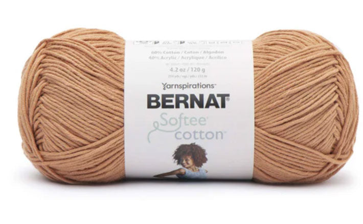 Bernat Softee Cotton Yarn
