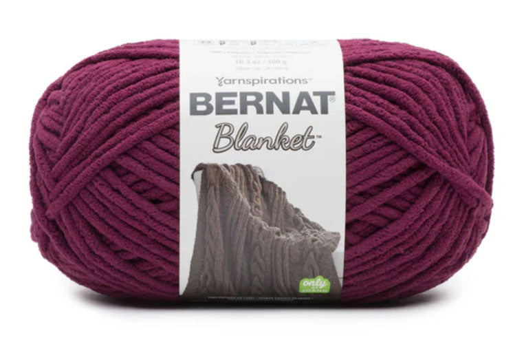 Bernat Blanket Yarn - Big Ball Clearance Colors