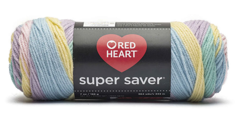 Red Heart Super Saver Yarn