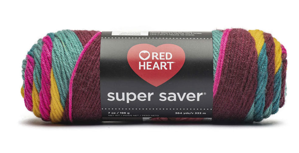 Red Heart Super Saver Yarn