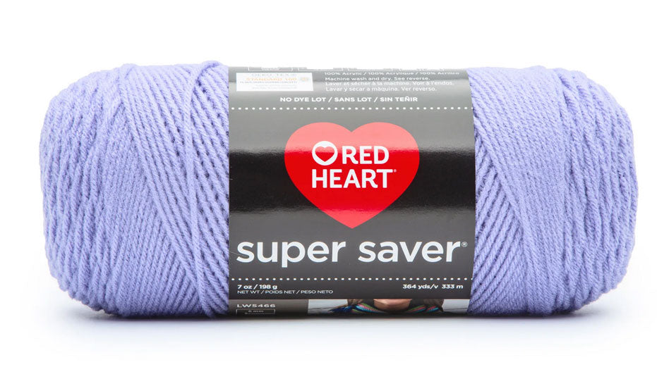 Red Heart Super Saver Yarn