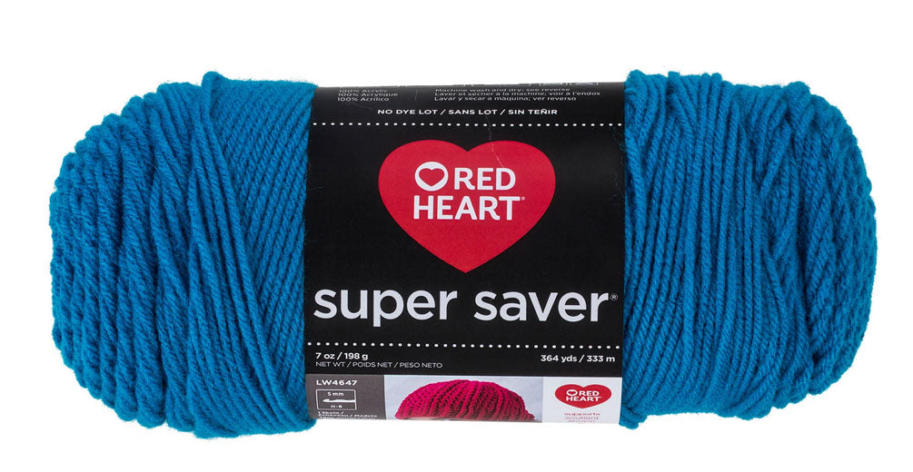 Red Heart Super Saver Yarn