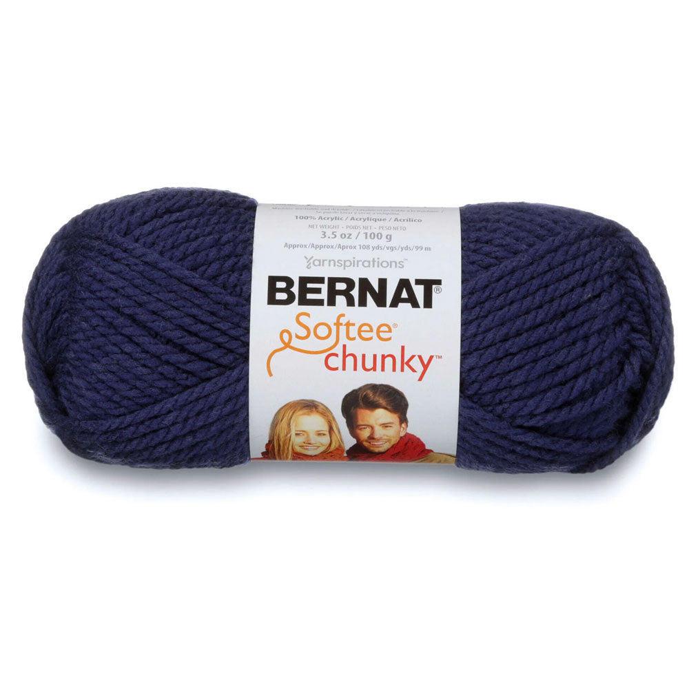 Bernat Softee Chunky Yarn