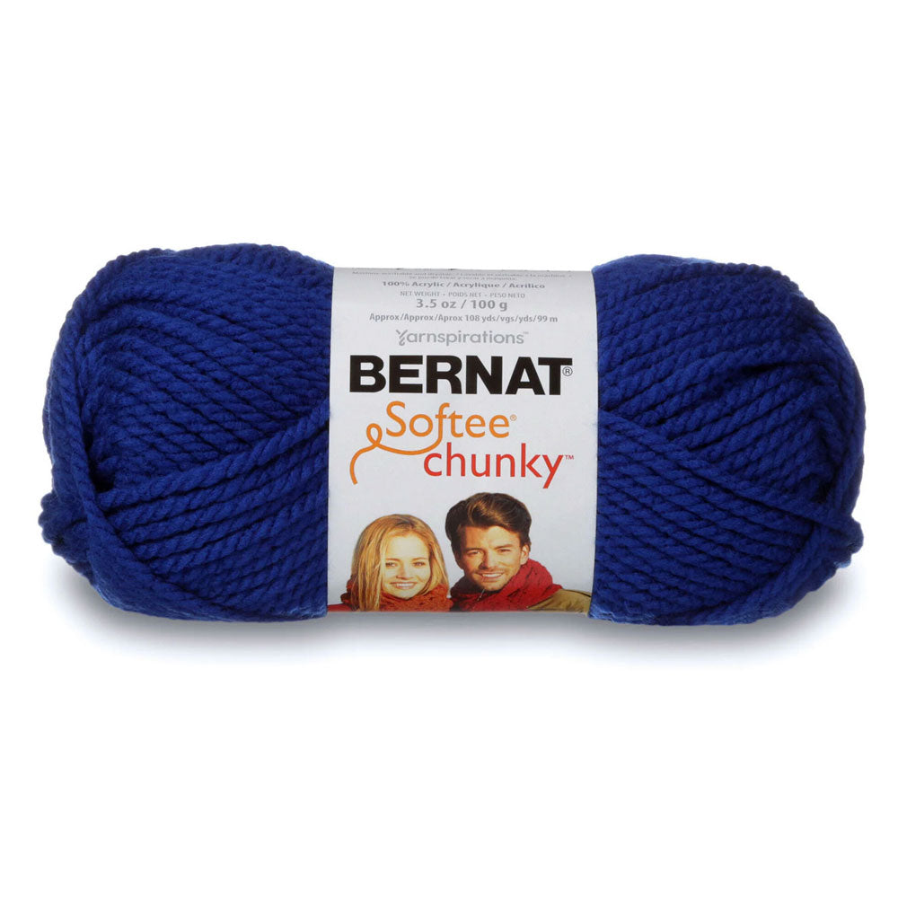 Bernat Softee Chunky Yarn