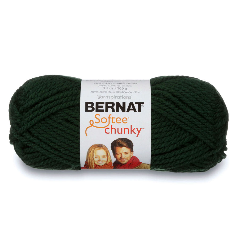 Bernat Softee Chunky Yarn