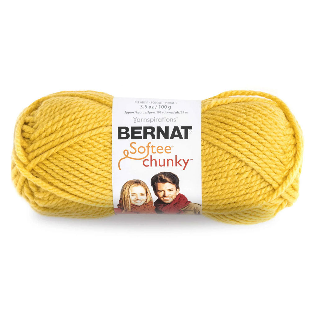 Bernat Softee Chunky Yarn