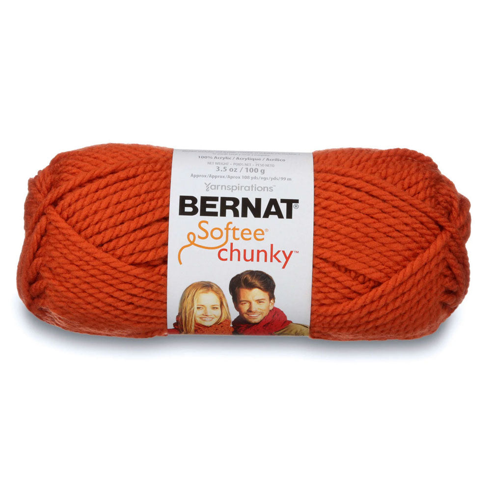 Bernat Softee Chunky Yarn