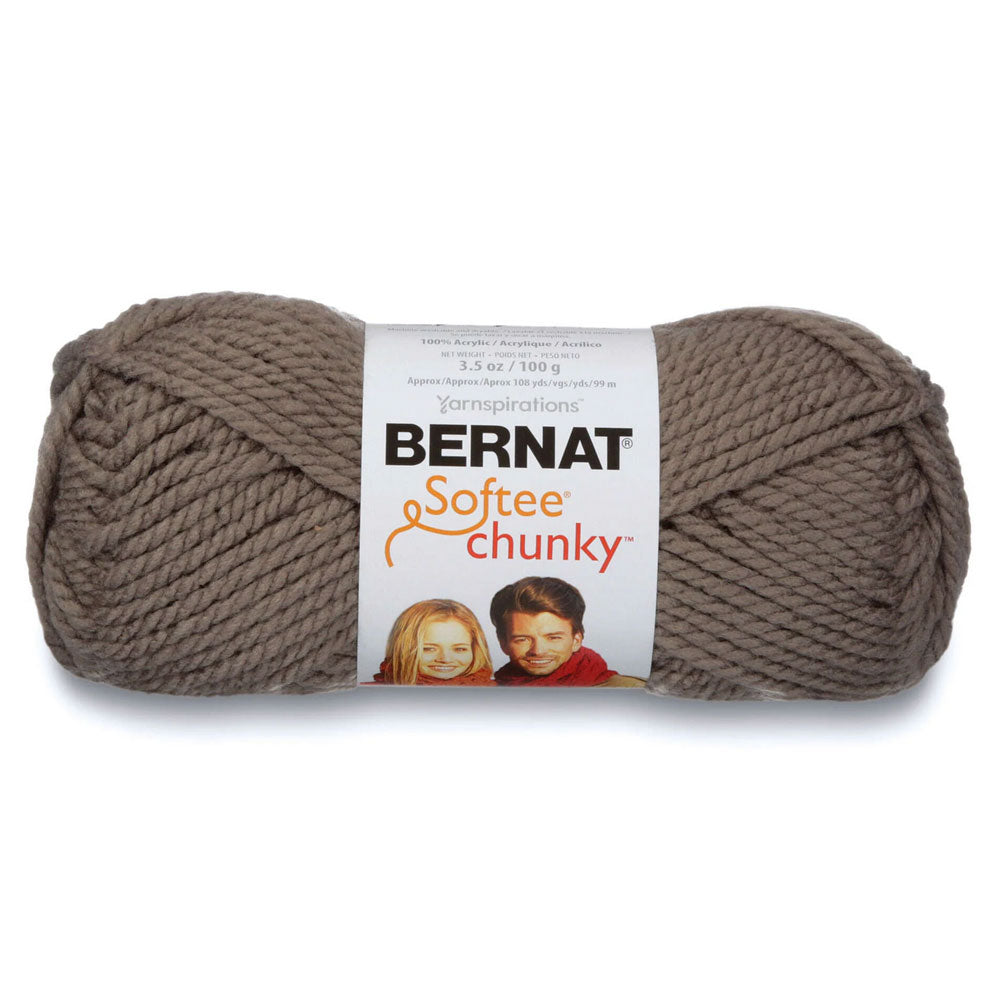 Bernat Softee Chunky Yarn