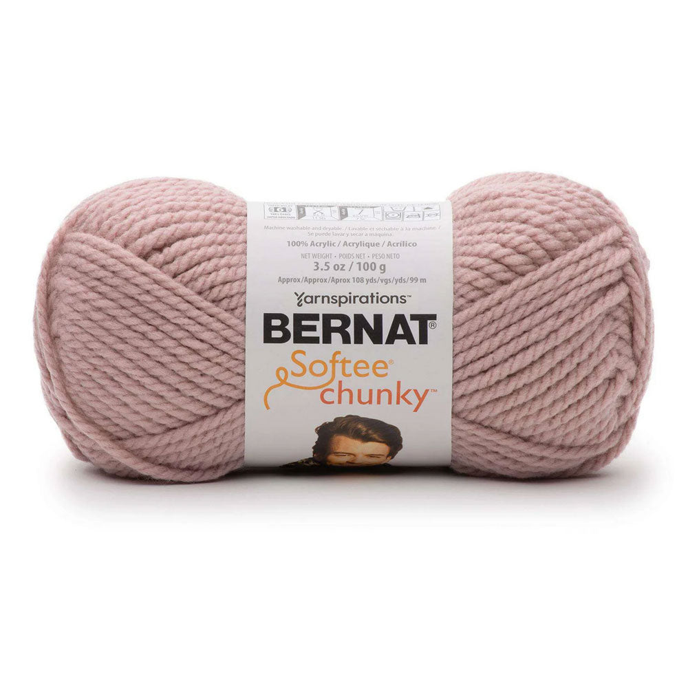 Bernat Softee Chunky Yarn