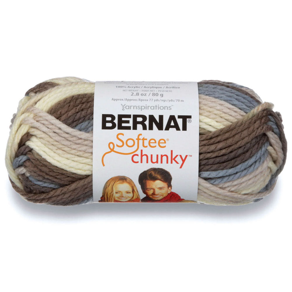 Bernat Softee Chunky Yarn