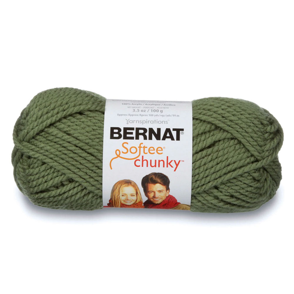Bernat Softee Chunky Yarn