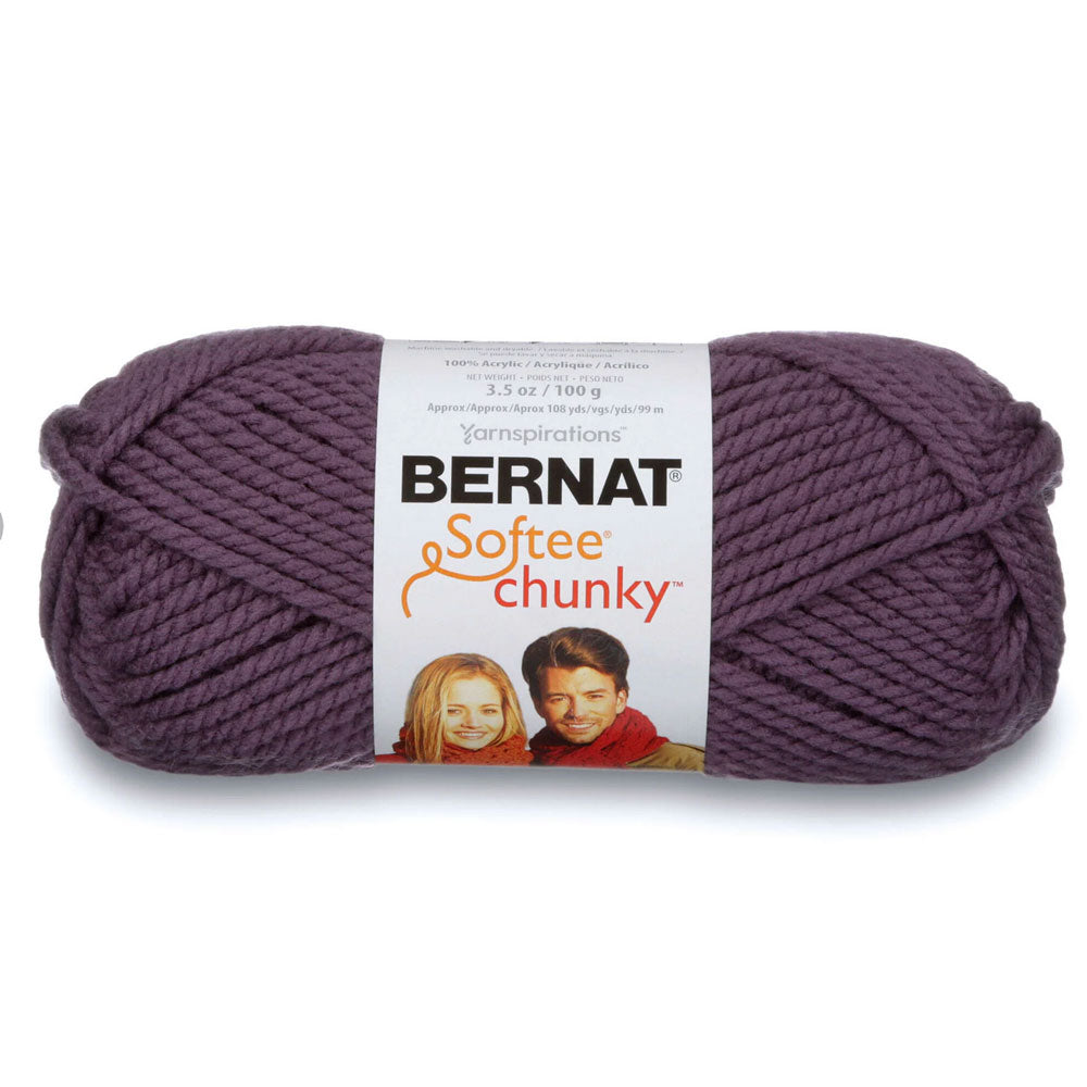 Bernat Softee Chunky Yarn