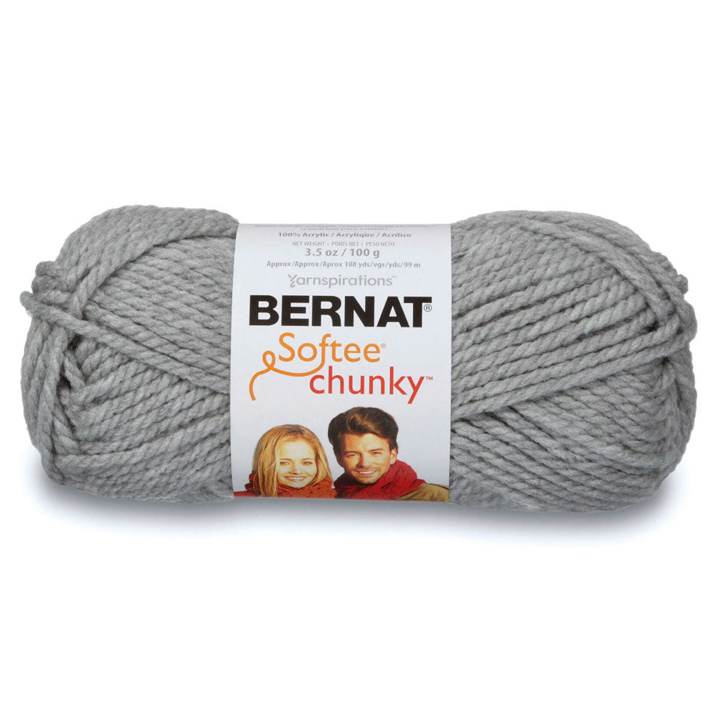 Bernat Softee Chunky Yarn