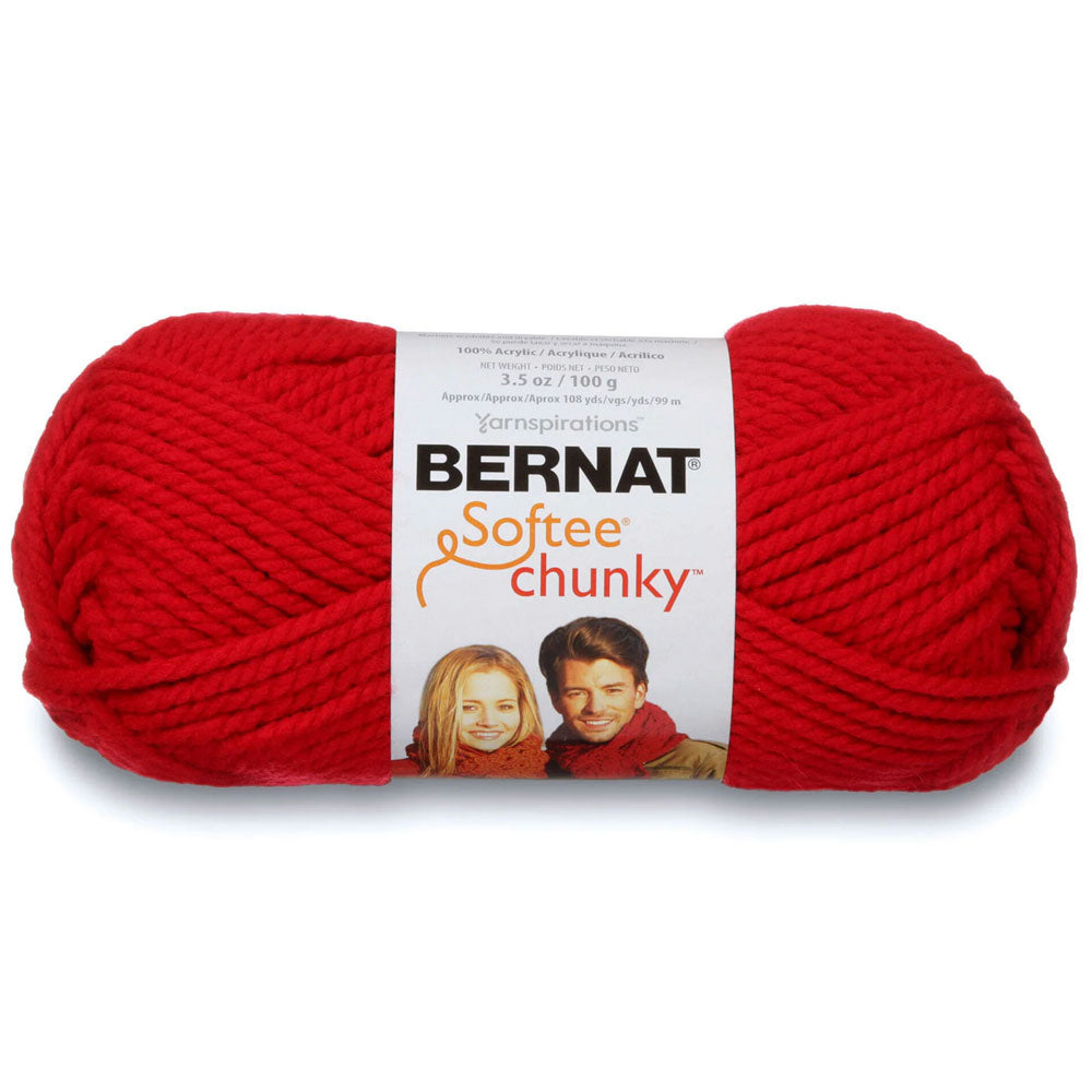 Bernat Softee Chunky Yarn