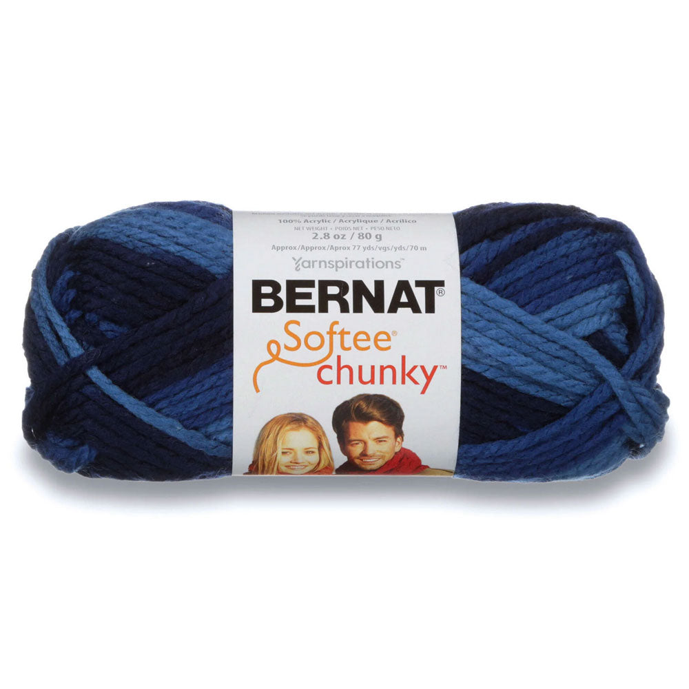 Bernat Softee Chunky Yarn