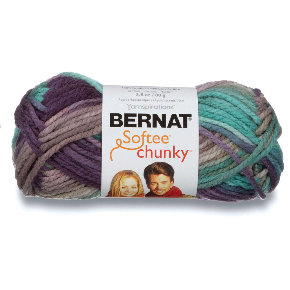 Bernat Softee Chunky Yarn