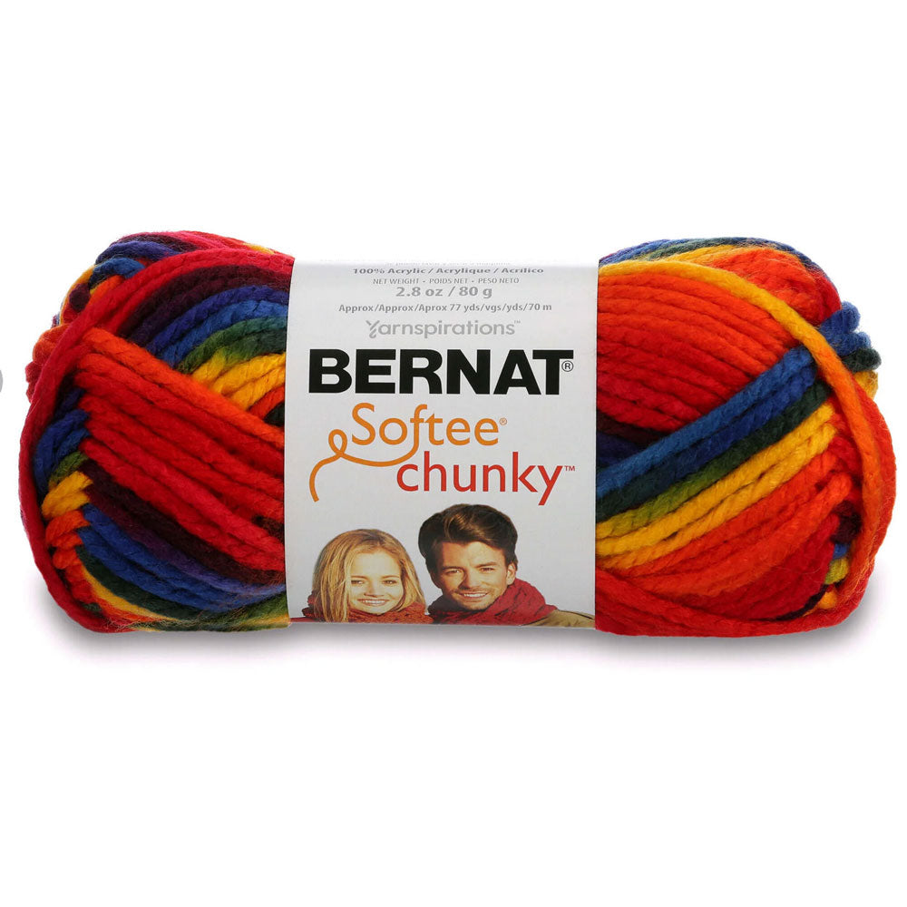 Bernat Softee Chunky Yarn