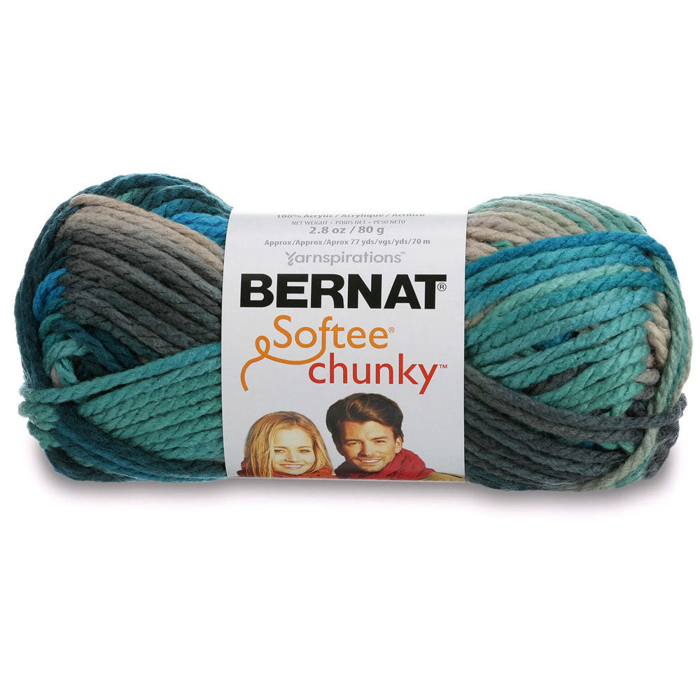 Bernat Softee Chunky Yarn