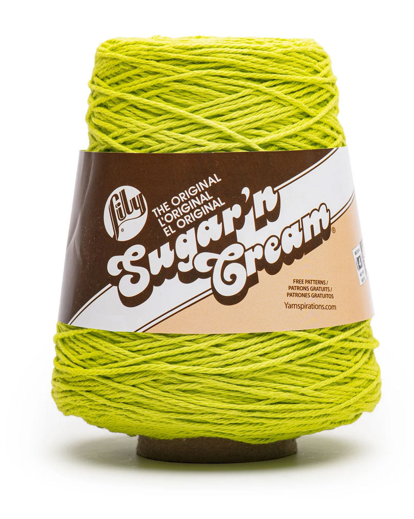 Sugar'n Cream Cone Cotton