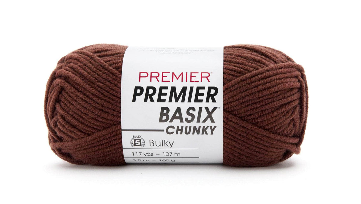 Premier Basix Chunky Yarn