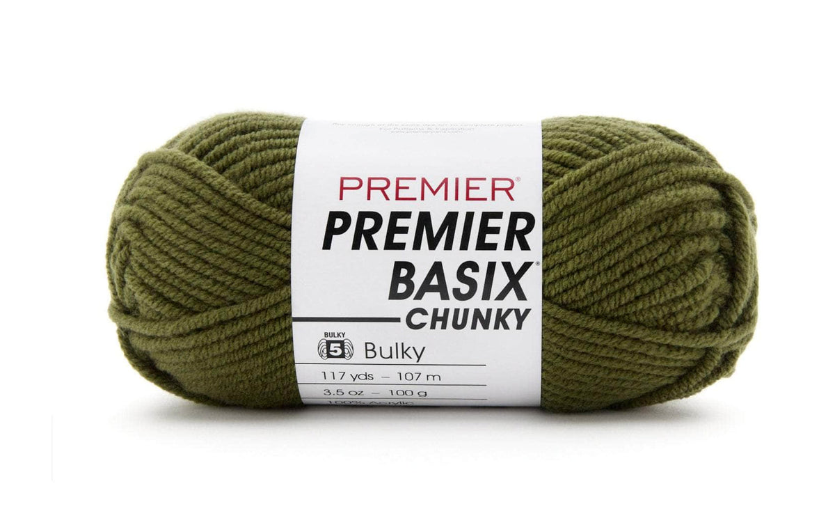 Premier Basix Chunky Yarn