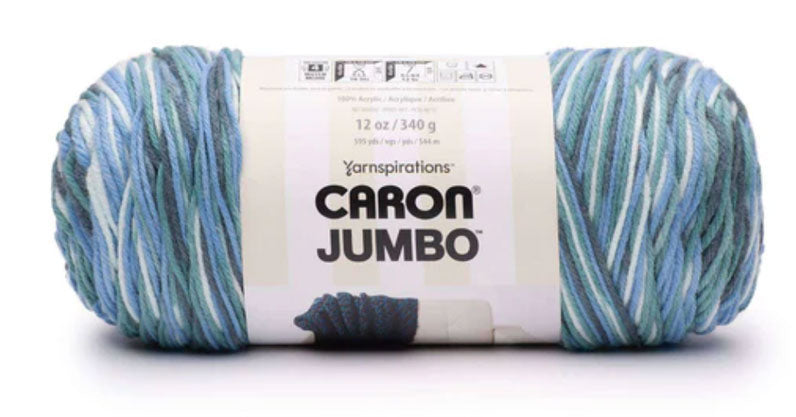 Caron Jumbo Ombre Yarn