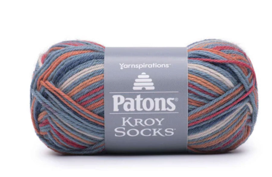 Patons Kroy Sock Yarn