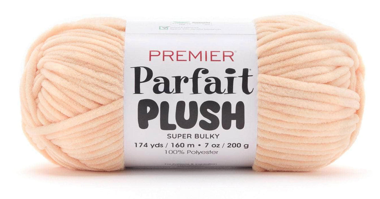 Premier Parfait Plush Yarn
