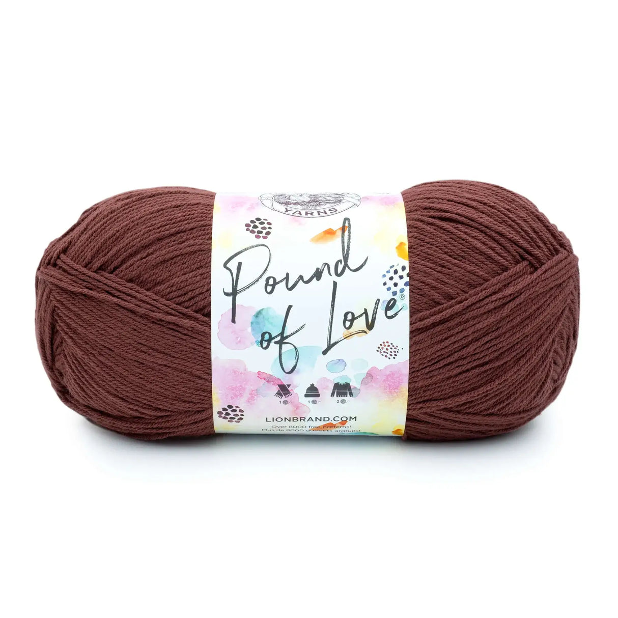 Lion Brand Pound of Love Yarn