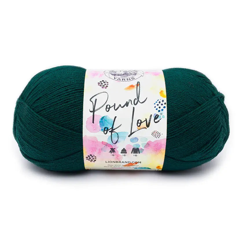 Lion Brand Pound of Love Yarn