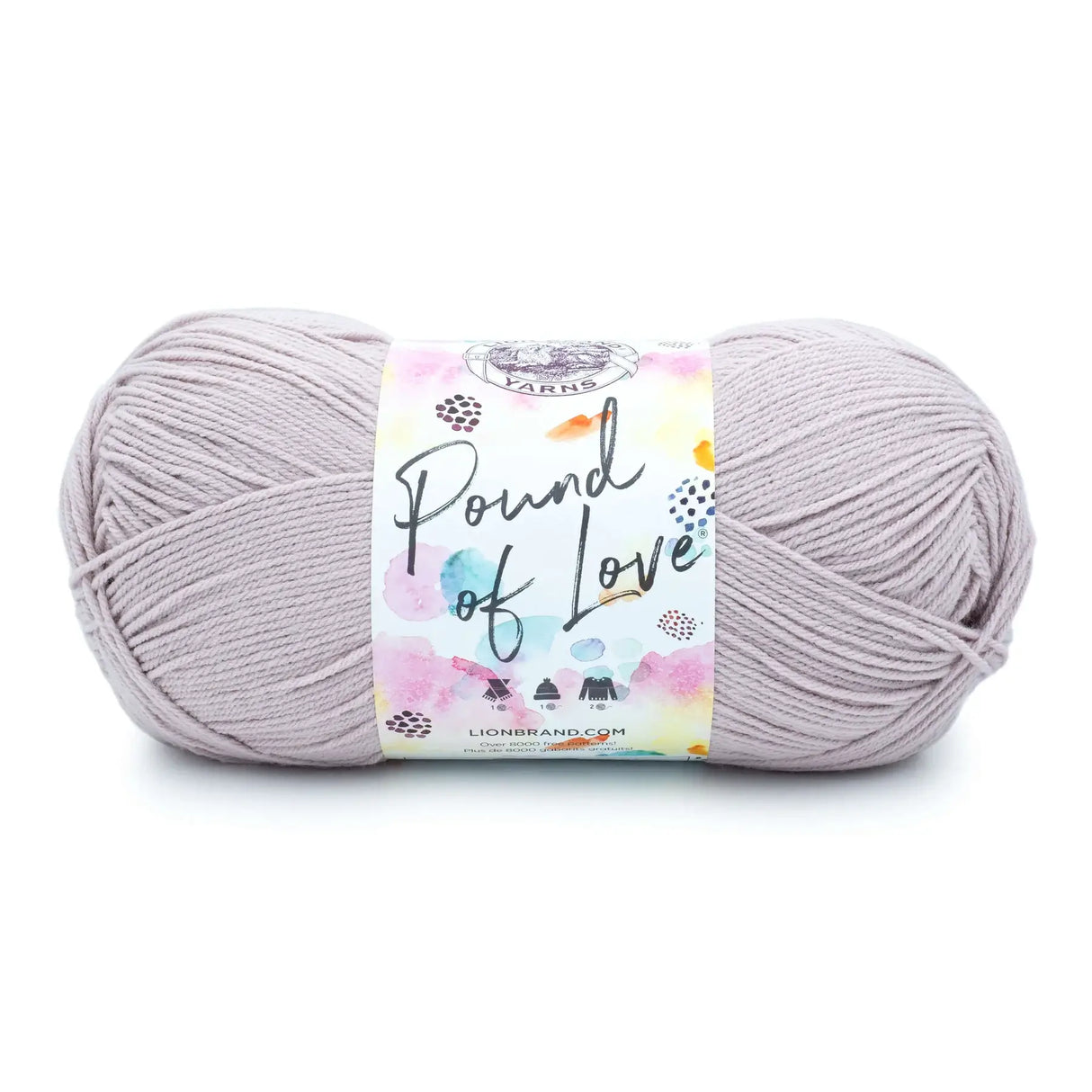 Lion Brand Pound of Love Yarn