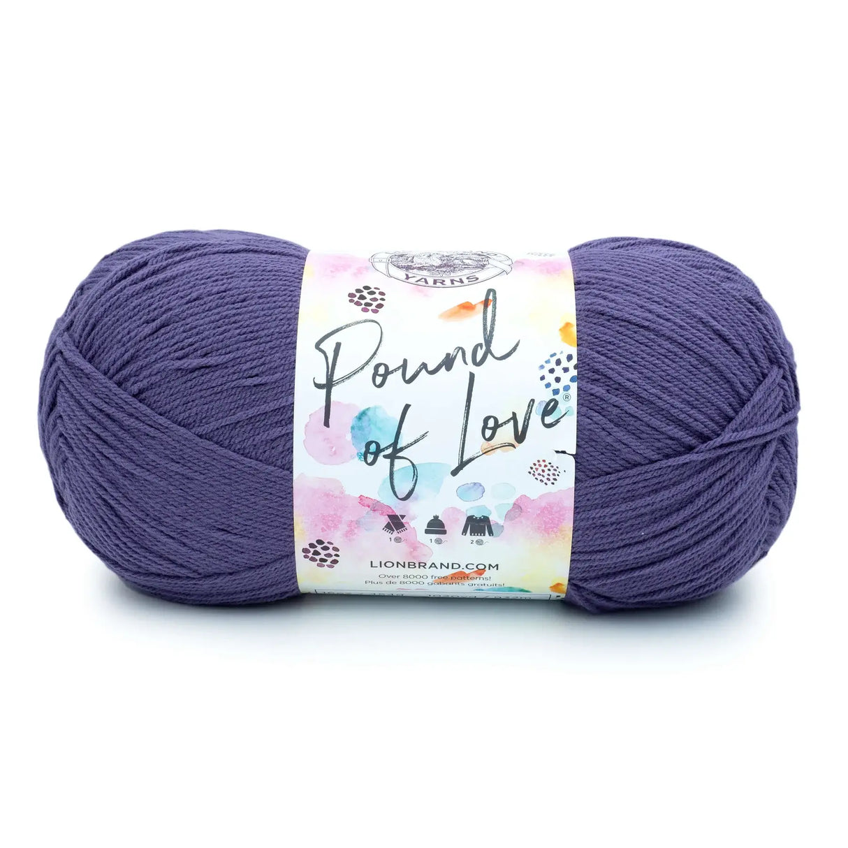 Lion Brand Pound of Love Yarn