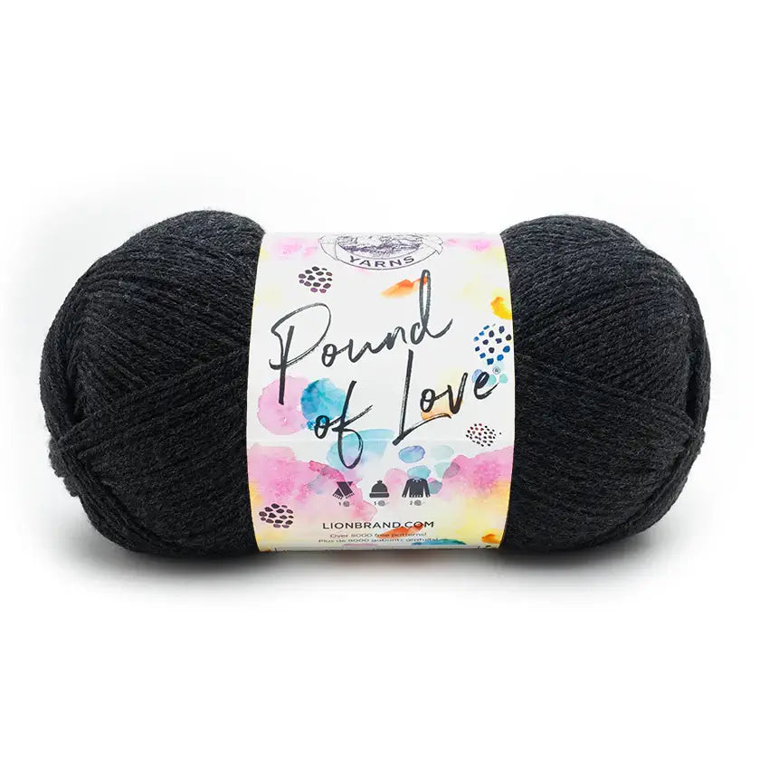 Lion Brand Pound of Love Yarn