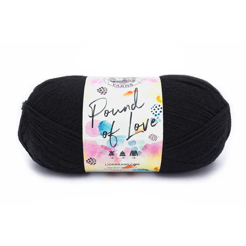 Lion Brand Pound of Love Yarn