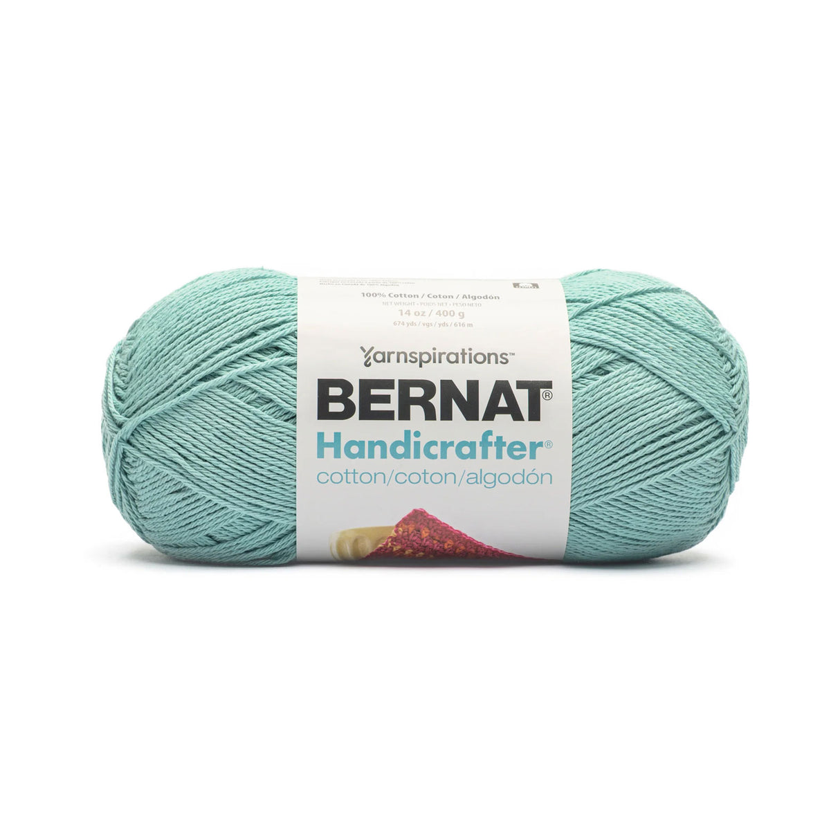 Ovillo grande Bernat Handicrafter