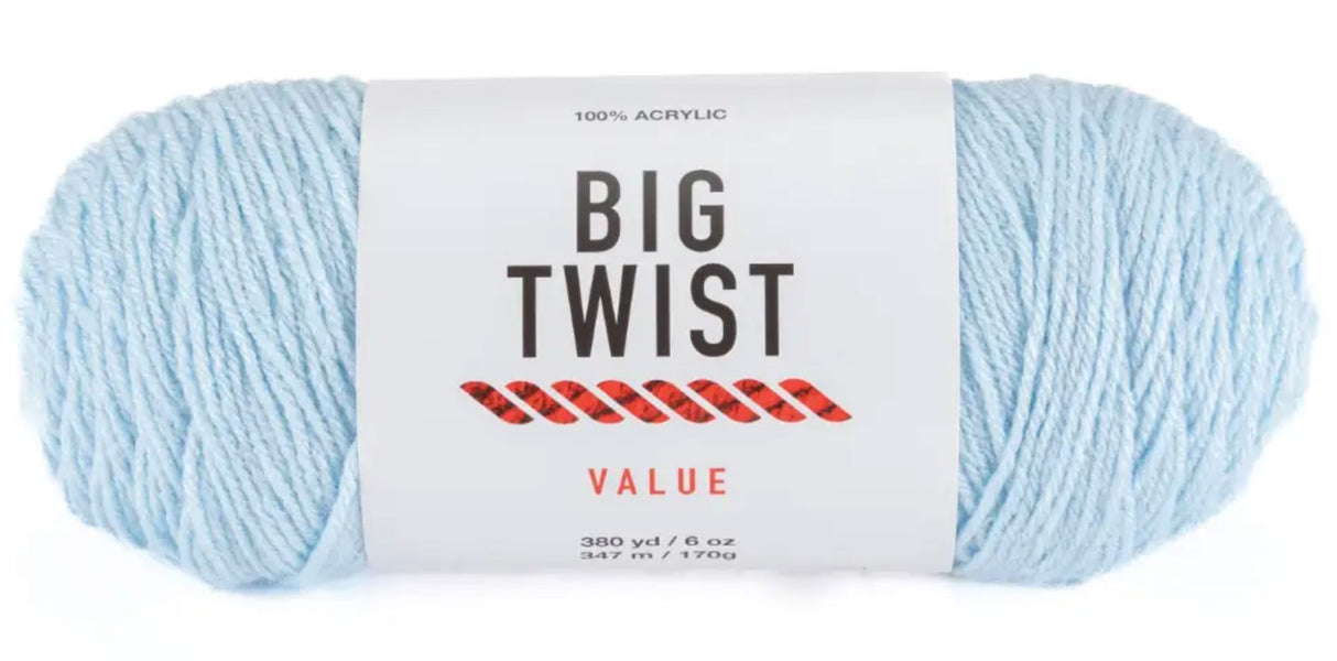 Big Twist Value Yarn