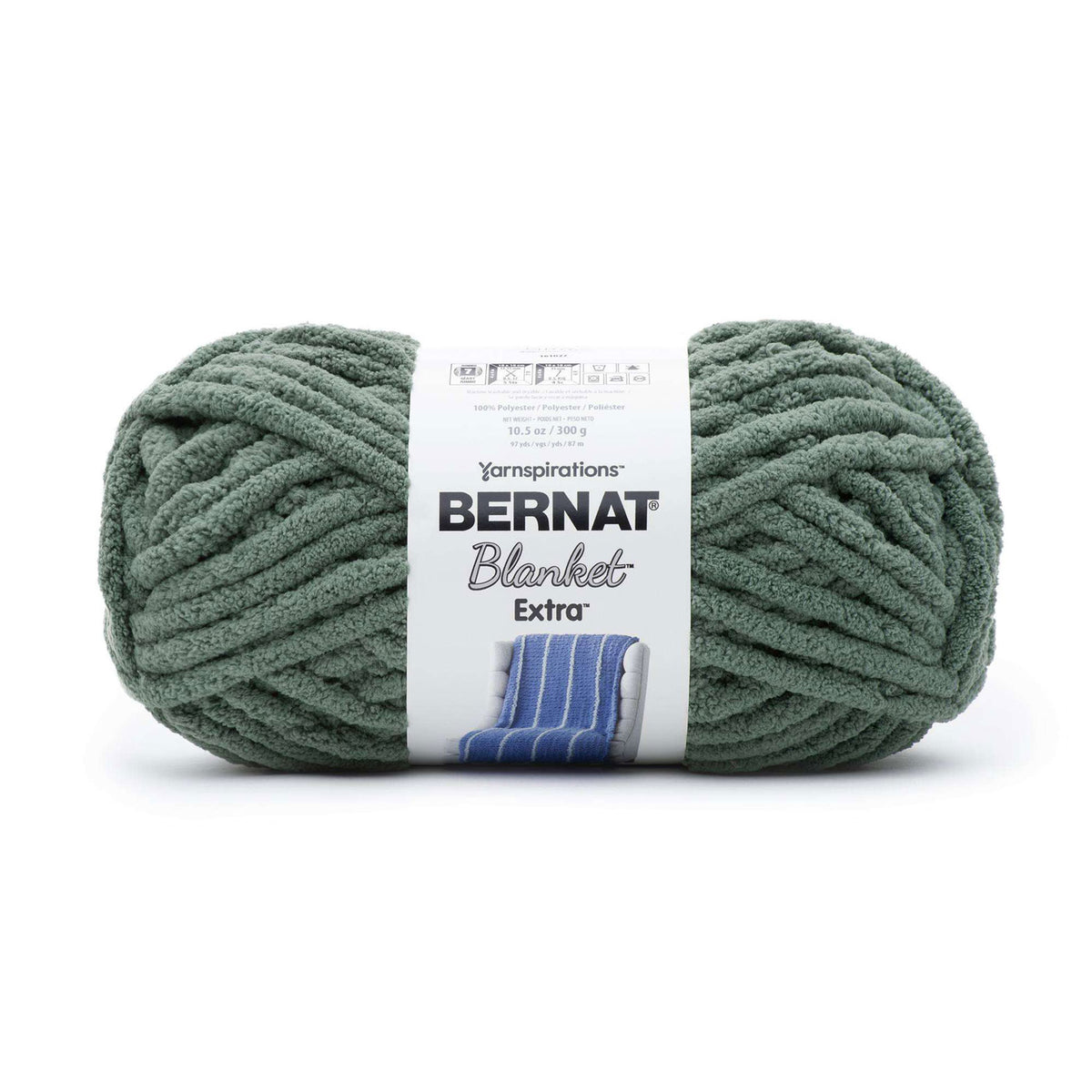 Fil supplémentaire pour couverture Bernat
