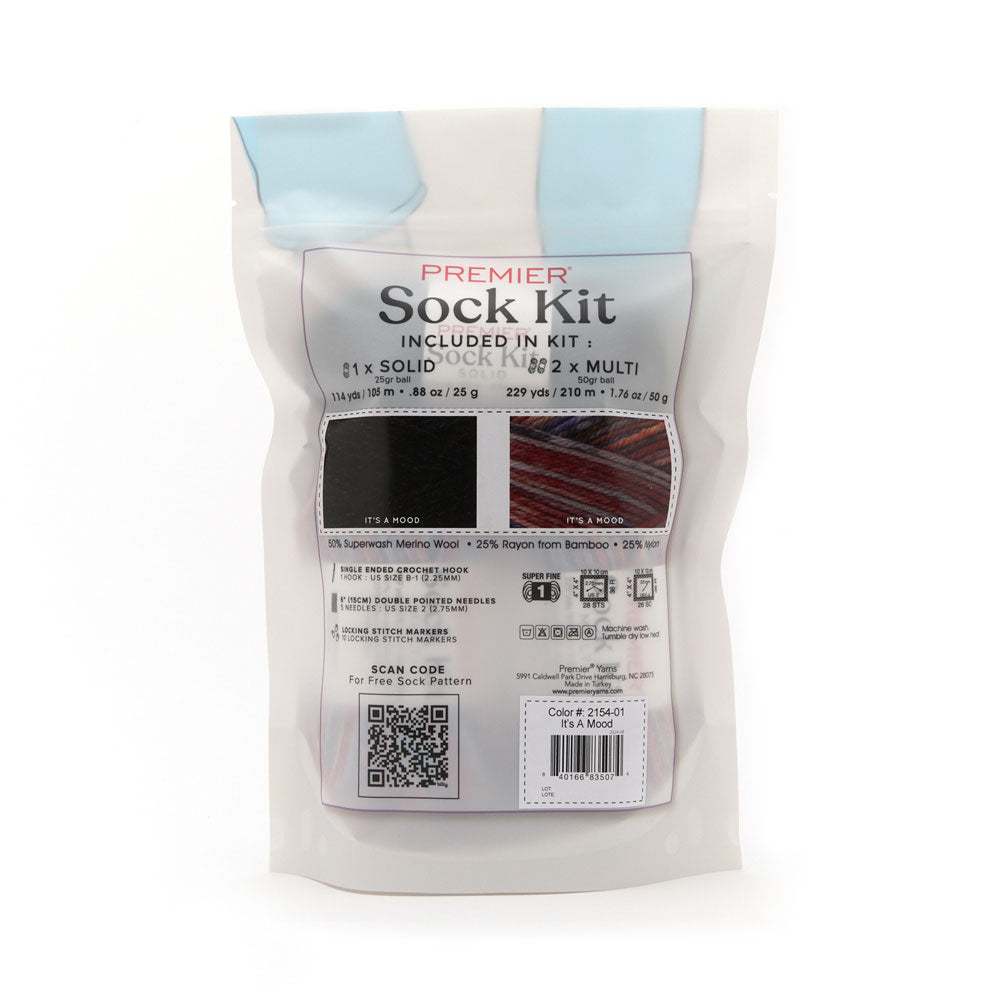 Premier Sock Kits
