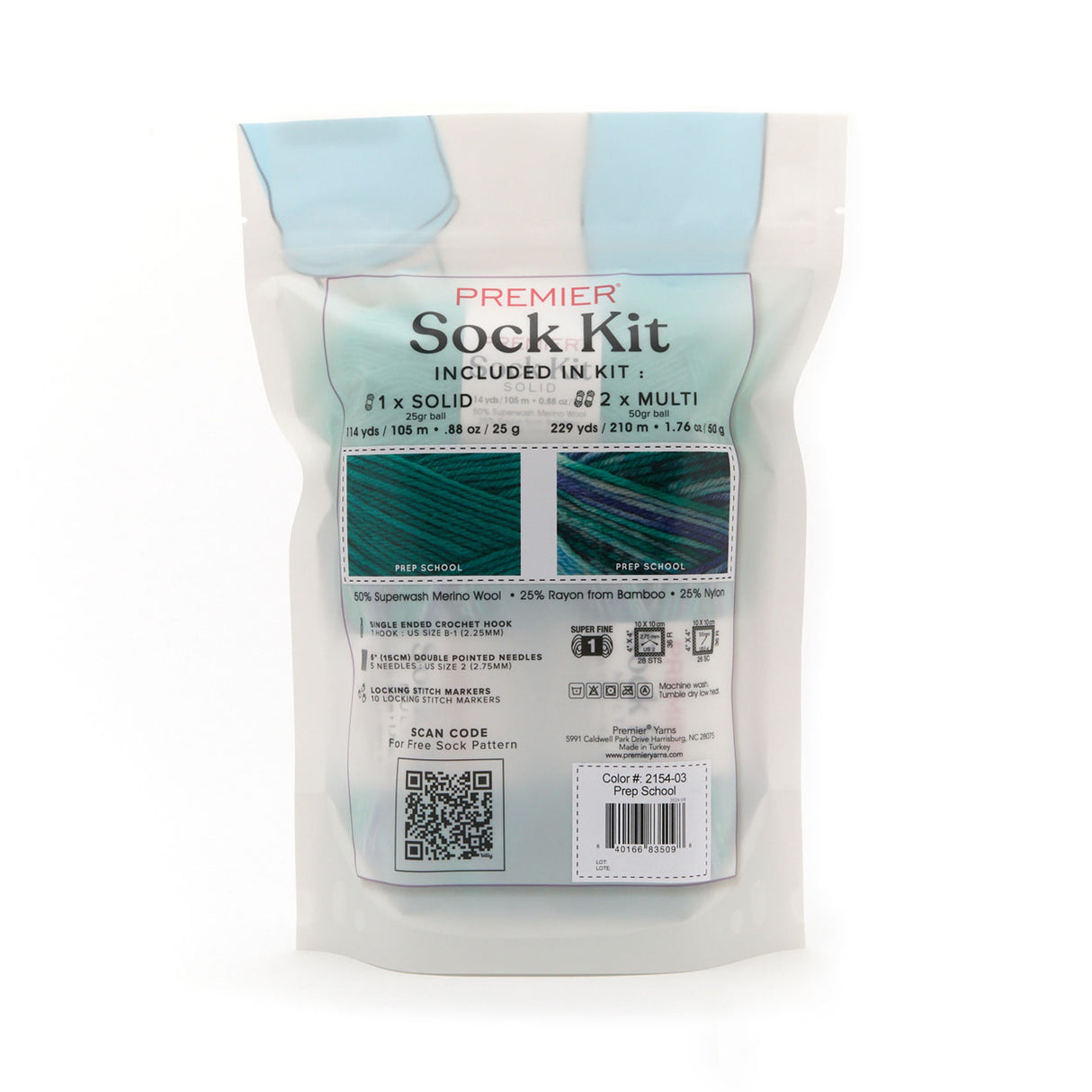Premier Sock Kits