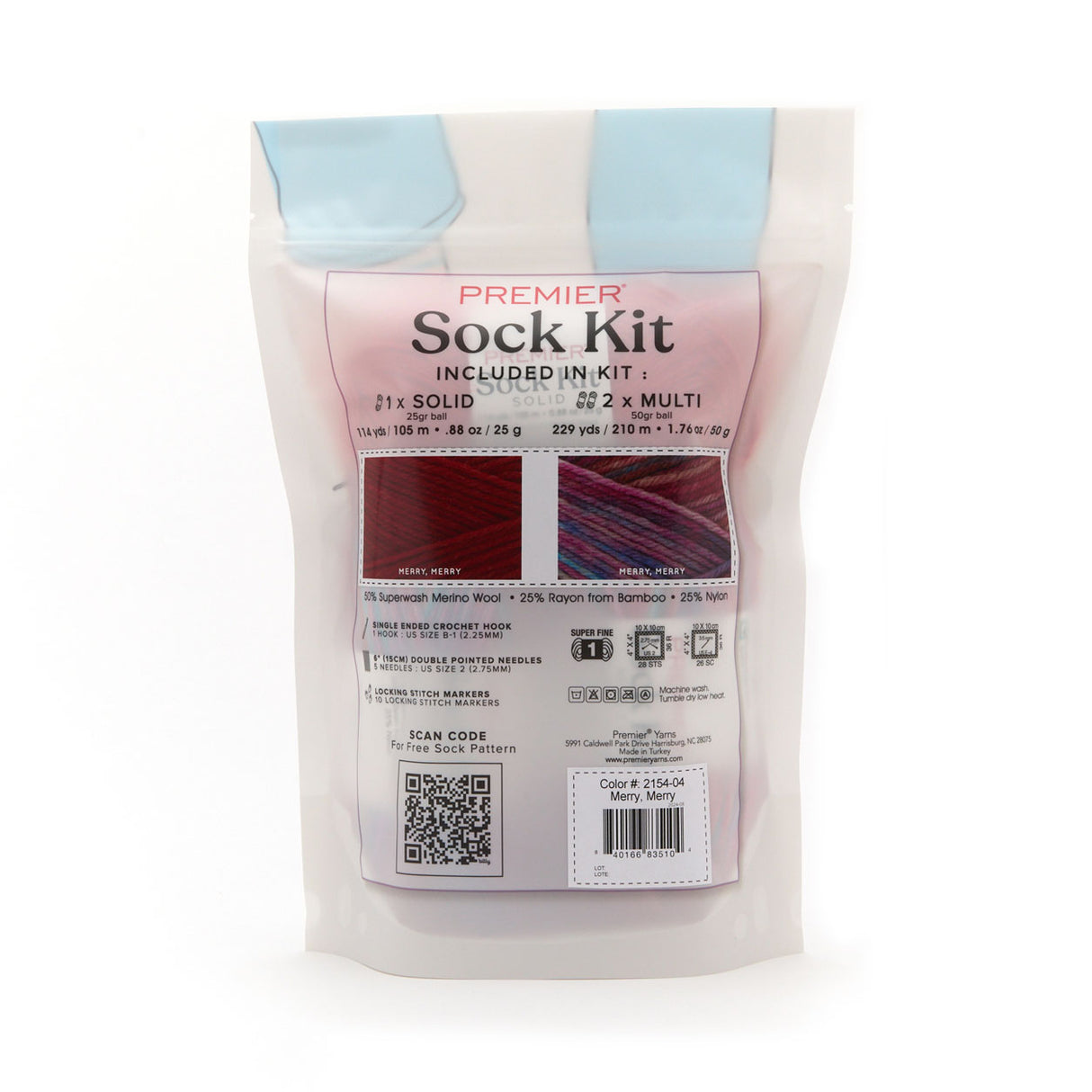 Premier Sock Kits