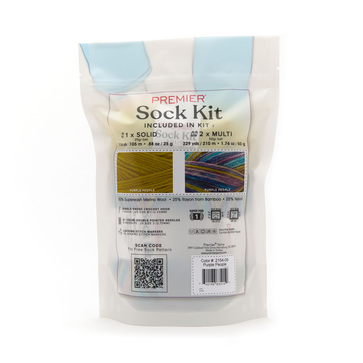 Premier Sock Kits