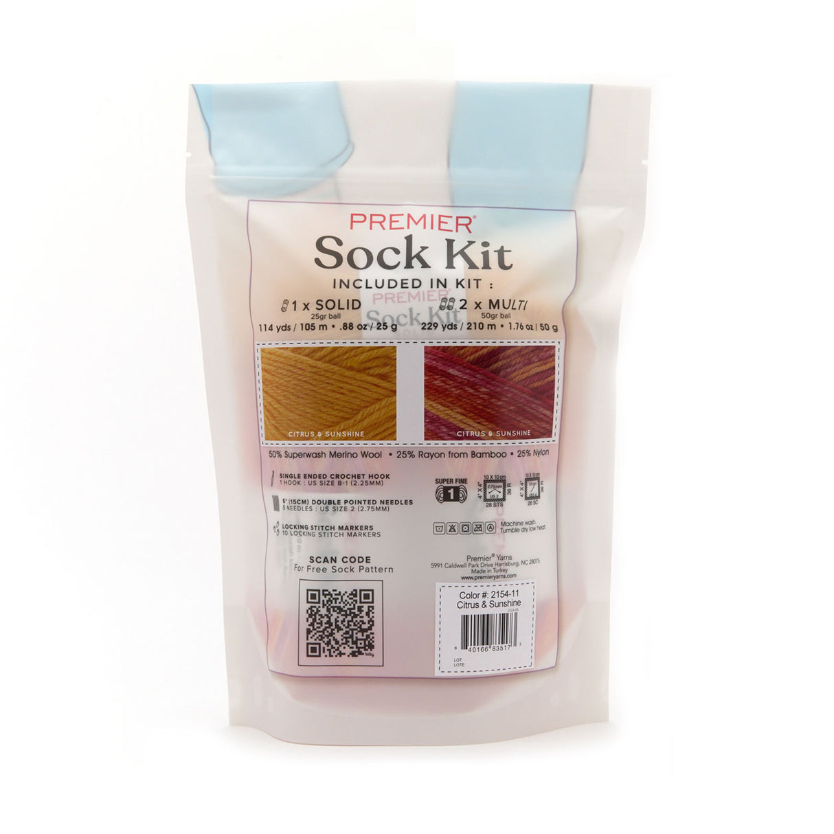 Premier Sock Kits