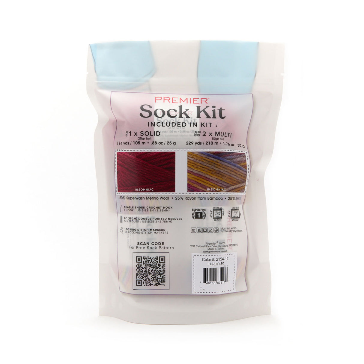 Premier Sock Kits