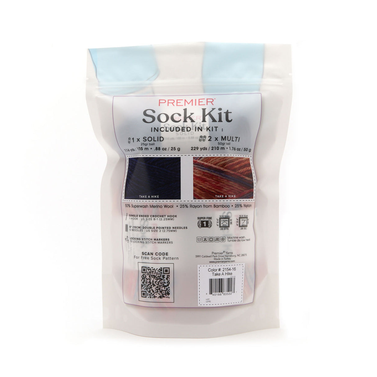 Premier Sock Kits