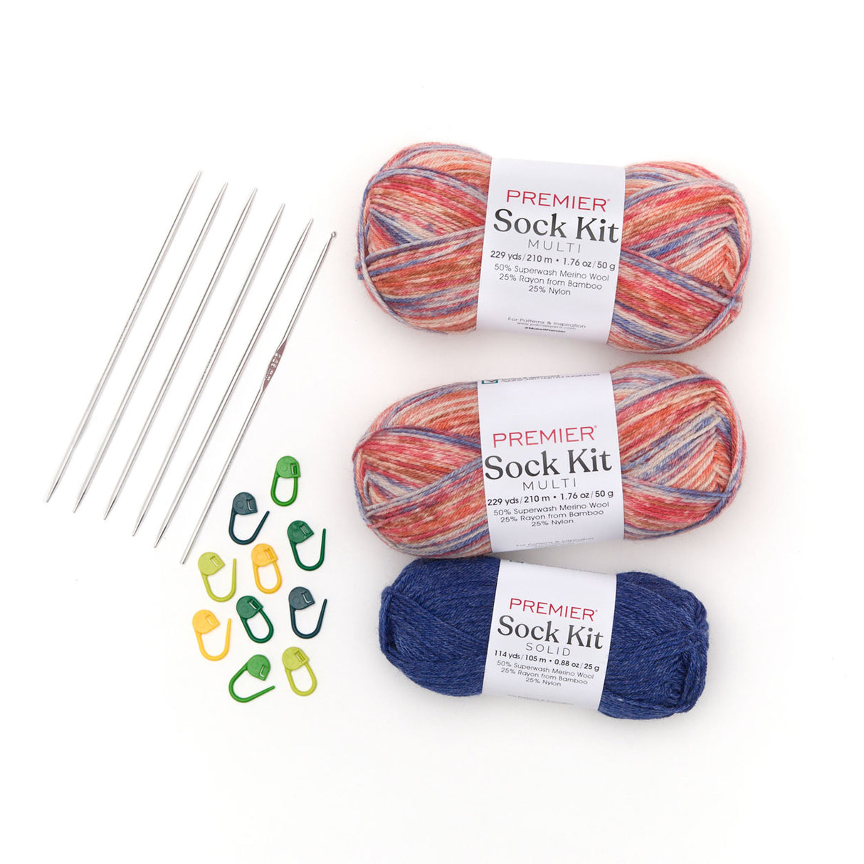 Premier Sock Kits