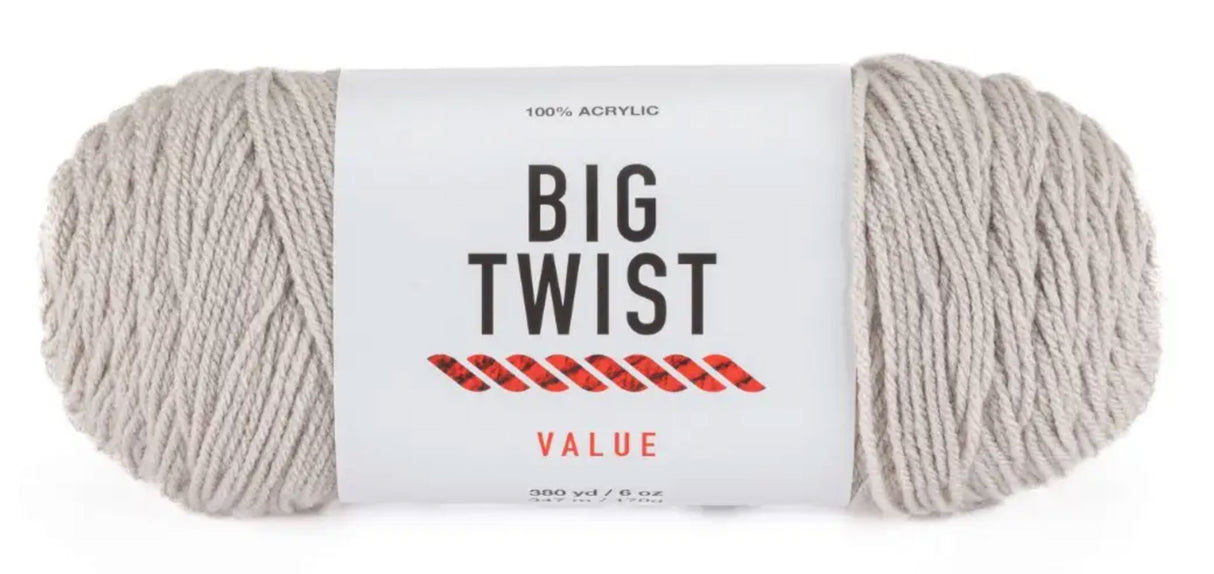 Big Twist Value Yarn