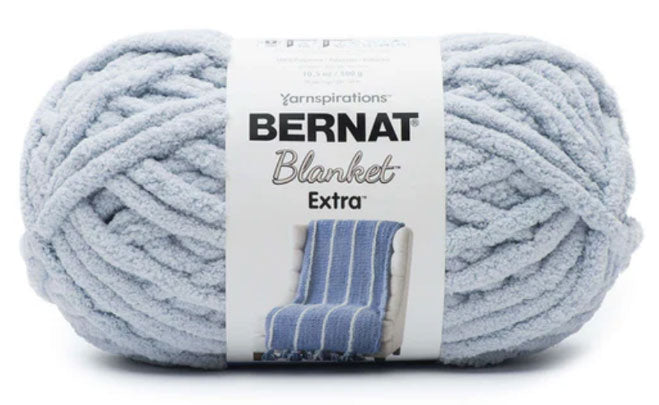 Bernat Blanket Extra Yarn