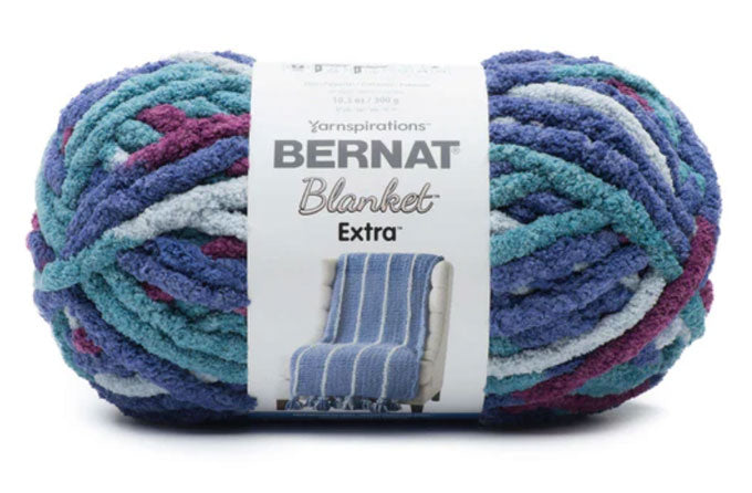 Bernat Blanket Extra Yarn