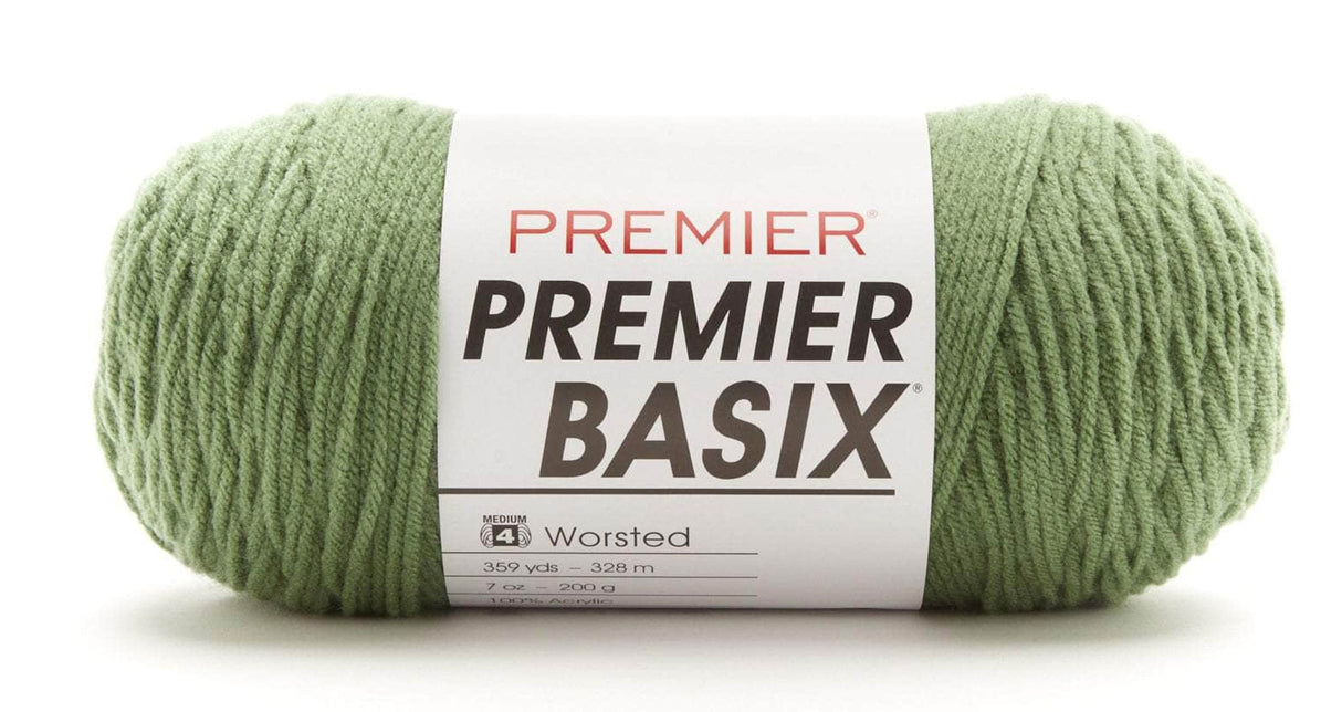 Premier Basix Worsted Yarn